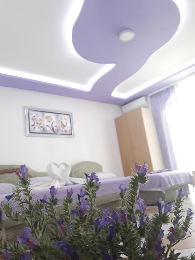Apartments Aza Dobra Voda Eksteriør billede